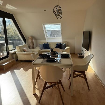 Moderne 3 Zimmer Wohnung In Heiligenhaus Exterior foto