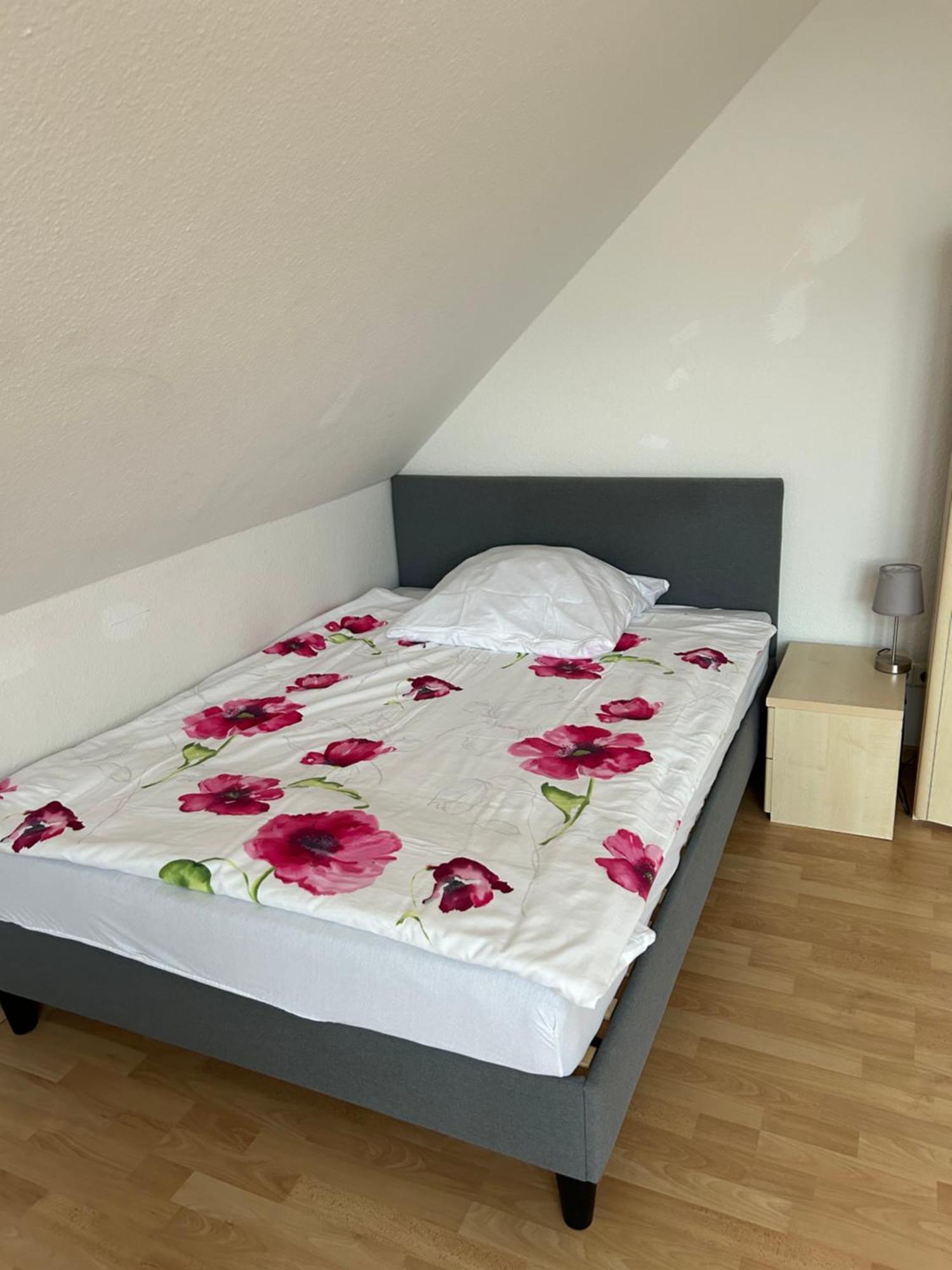 Moderne 3 Zimmer Wohnung In Heiligenhaus Exterior foto